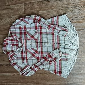M Shyanne Flannel